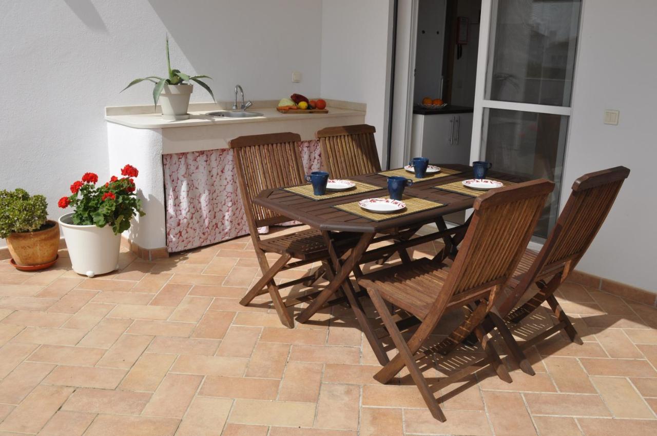 Penthouse Maria, O Pomar Cabanas, Sea View Кабанас де Тавира Екстериор снимка
