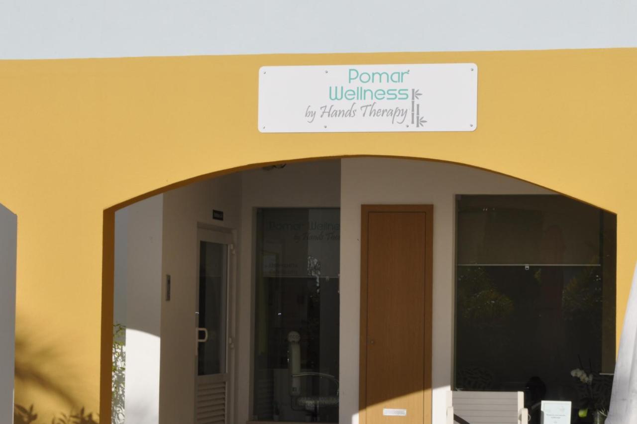 Penthouse Maria, O Pomar Cabanas, Sea View Кабанас де Тавира Екстериор снимка
