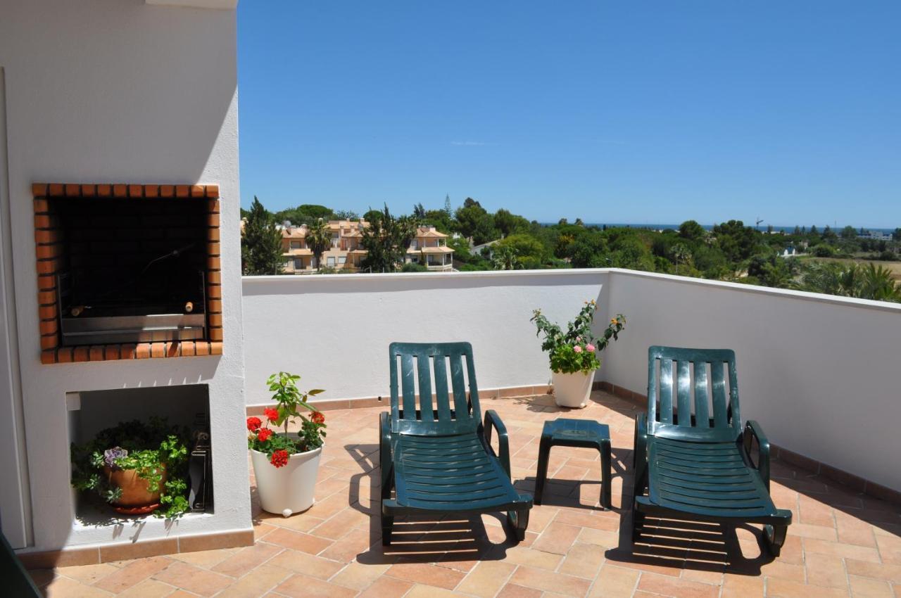 Penthouse Maria, O Pomar Cabanas, Sea View Кабанас де Тавира Екстериор снимка