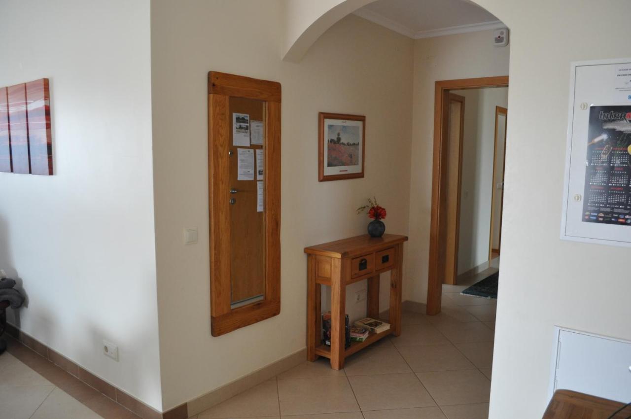 Penthouse Maria, O Pomar Cabanas, Sea View Кабанас де Тавира Екстериор снимка