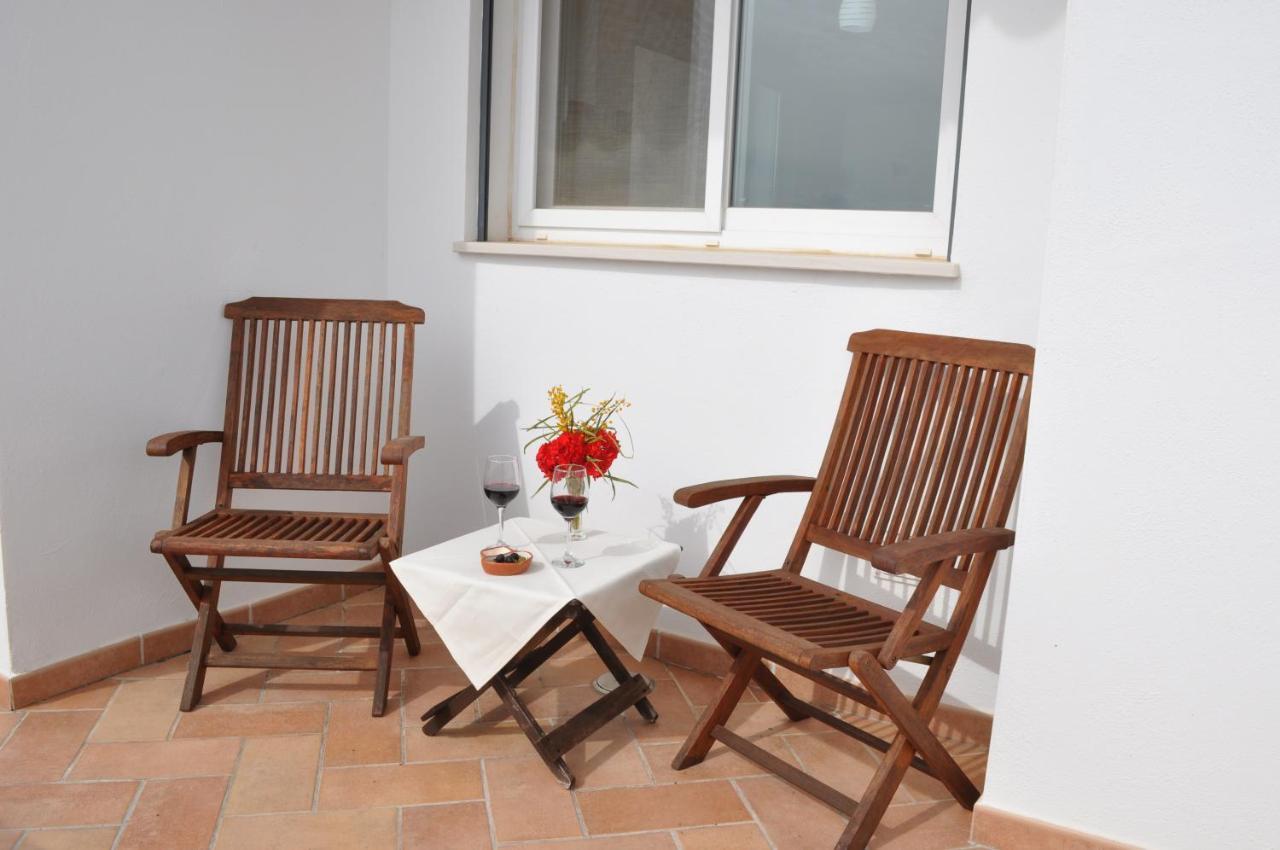Penthouse Maria, O Pomar Cabanas, Sea View Кабанас де Тавира Екстериор снимка