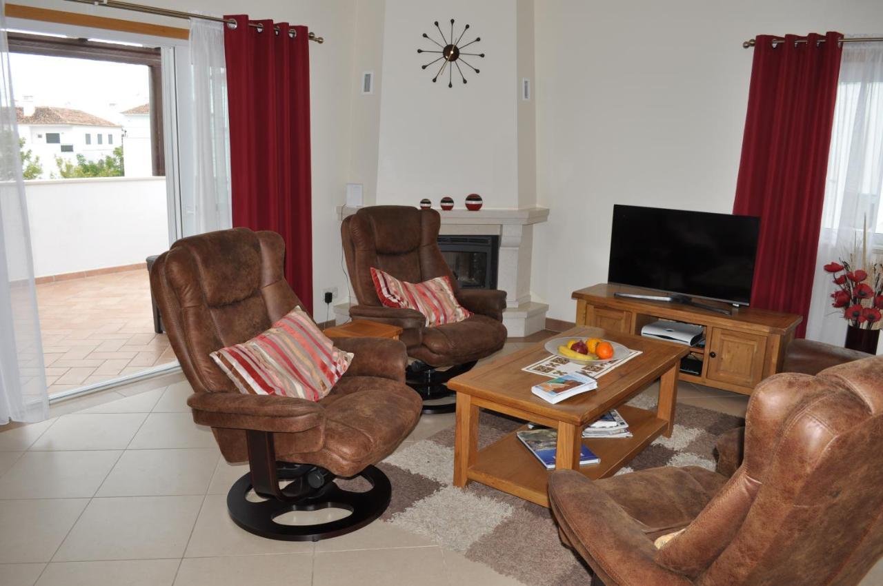 Penthouse Maria, O Pomar Cabanas, Sea View Кабанас де Тавира Екстериор снимка