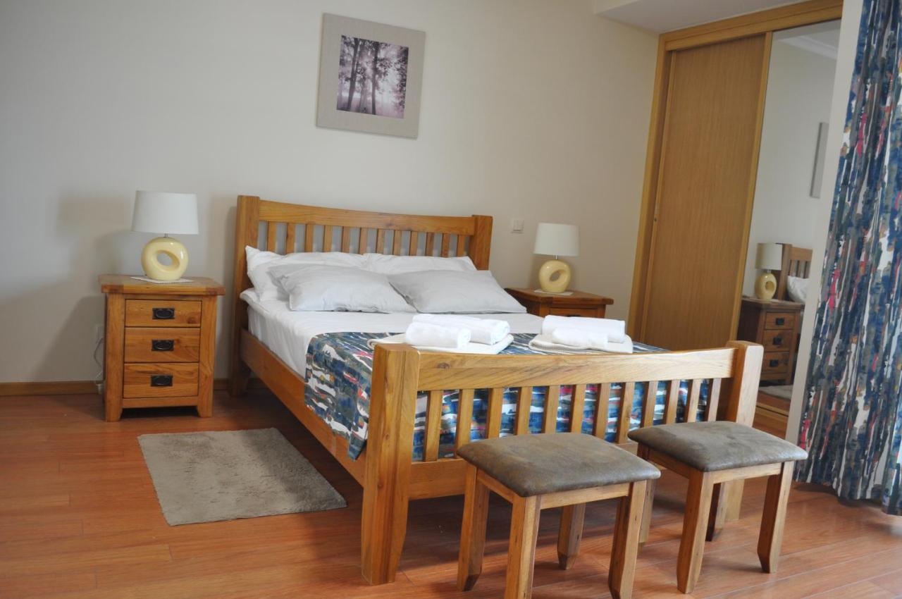 Penthouse Maria, O Pomar Cabanas, Sea View Кабанас де Тавира Екстериор снимка