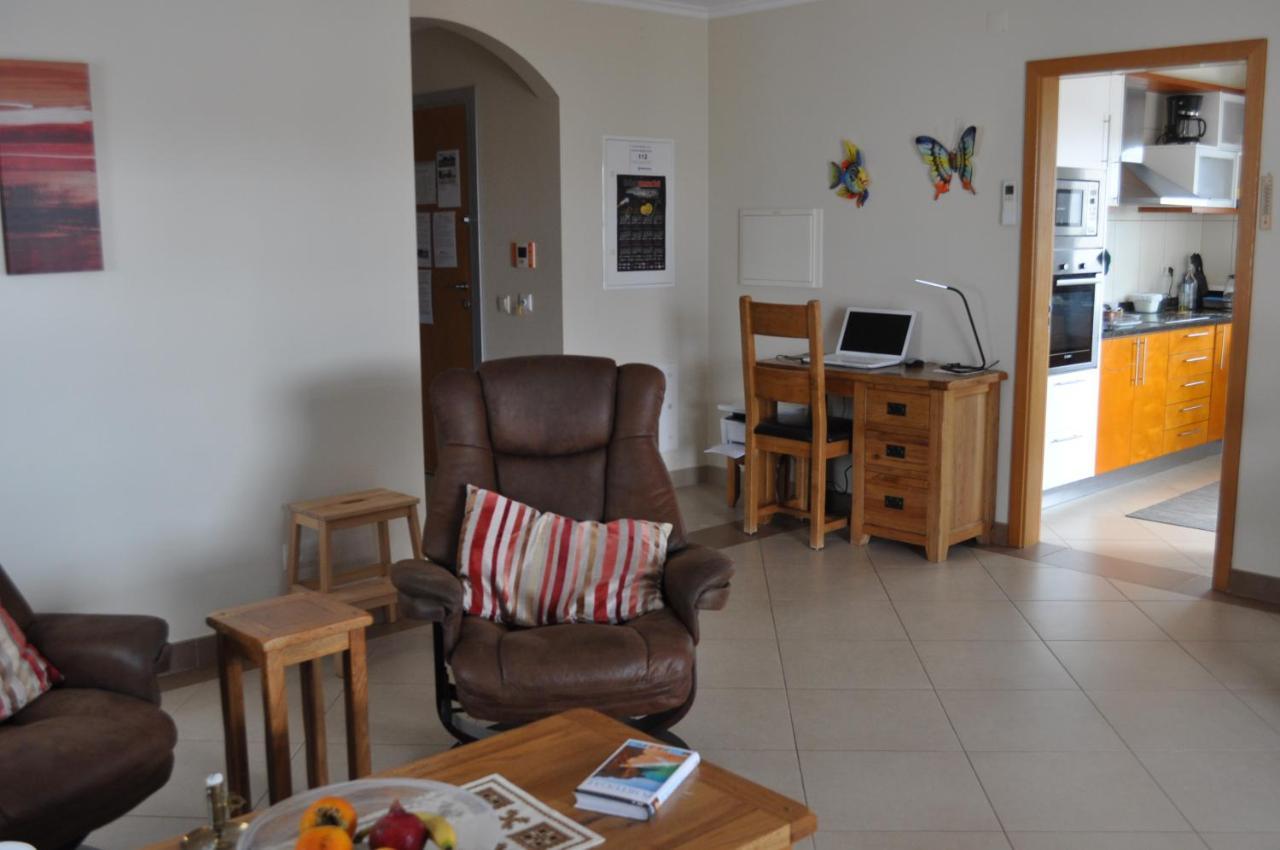 Penthouse Maria, O Pomar Cabanas, Sea View Кабанас де Тавира Екстериор снимка