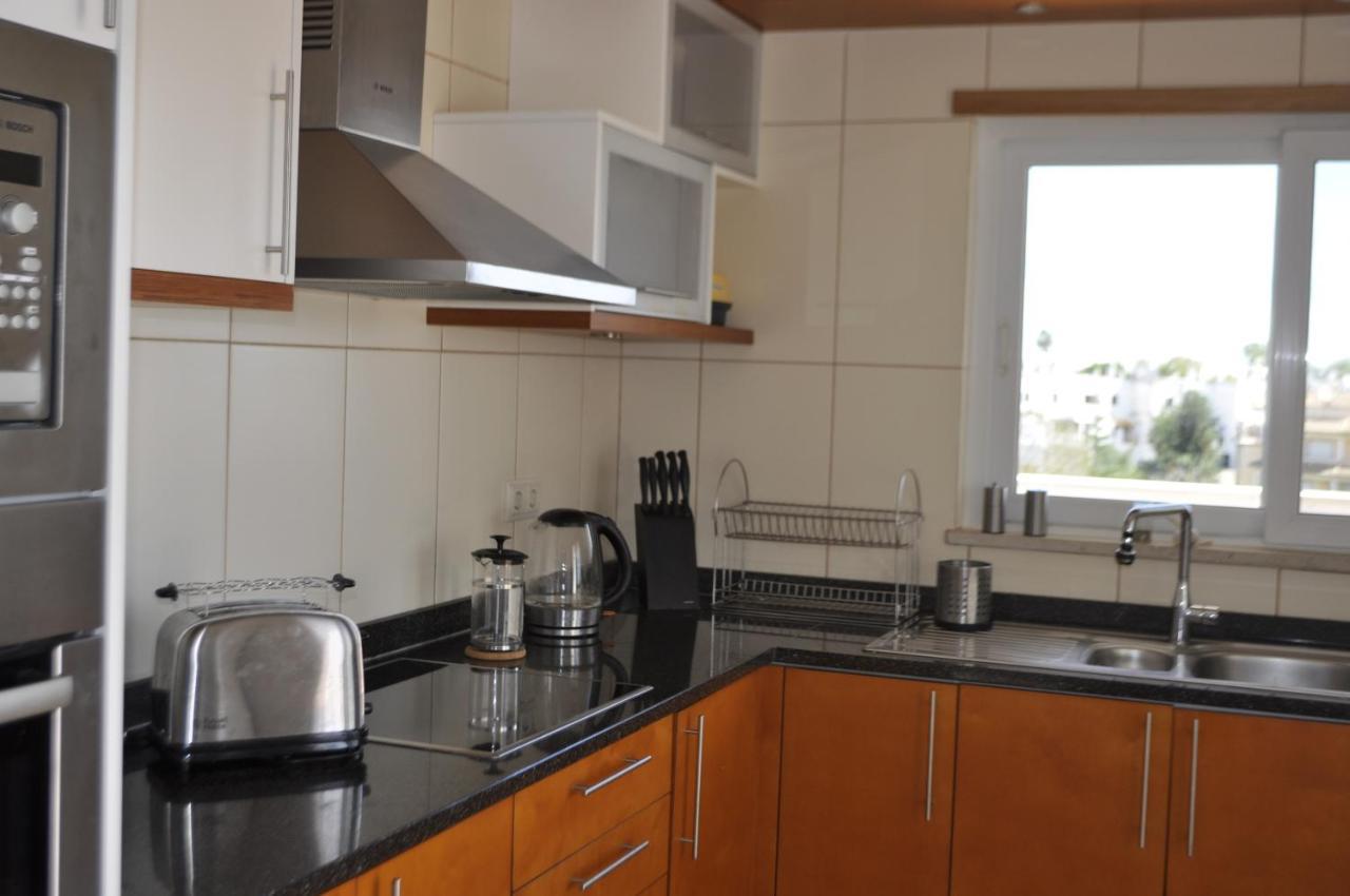 Penthouse Maria, O Pomar Cabanas, Sea View Кабанас де Тавира Екстериор снимка