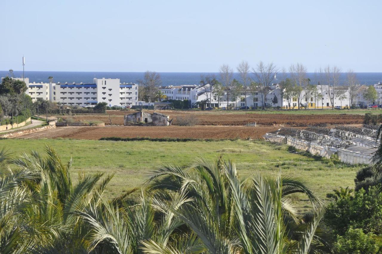 Penthouse Maria, O Pomar Cabanas, Sea View Кабанас де Тавира Екстериор снимка